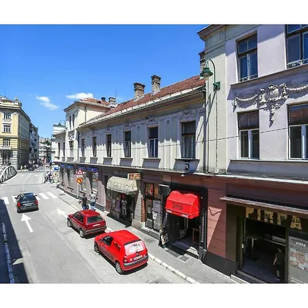 Apartment And Fonty Sarajevo