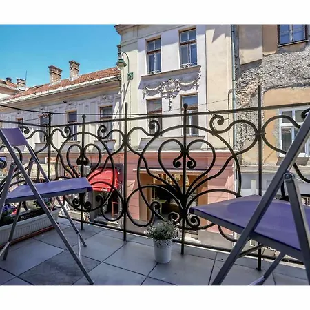 Apartament And Fonty