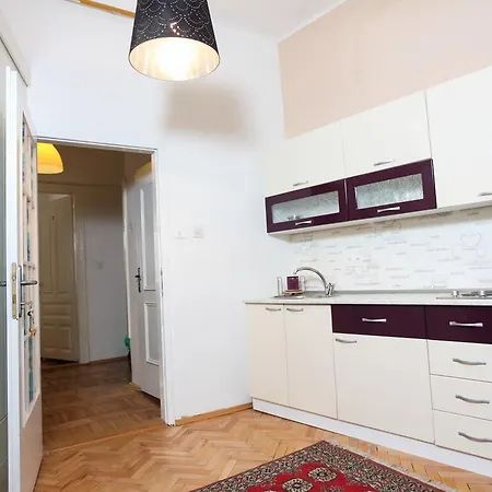 And Fonty Apartment Sarajevo